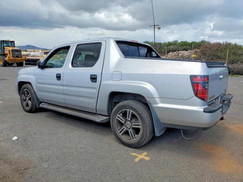 51694416 :رقم المزاد ، 5FPYK1F71DB017461 vin ، 2013 Honda Ridgeline مزاد بيع