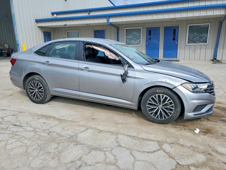 2021 Volkswagen Jetta მანქანა იყიდება აუქციონზე, vin: 3VWC57BU4MM048155, აუქციონის ნომერი: 48244346