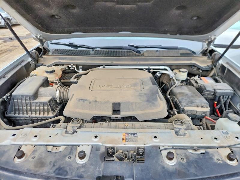 2015 Chevrolet Colorado მანქანა იყიდება აუქციონზე, vin: 1GCGTCE39F1269613, აუქციონის ნომერი: 48688586