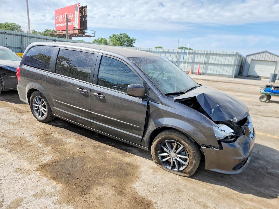 51494226 :رقم المزاد ، 2C4RDGBG4GR365568 vin ، 2016 Dodge Grand Caravan مزاد بيع