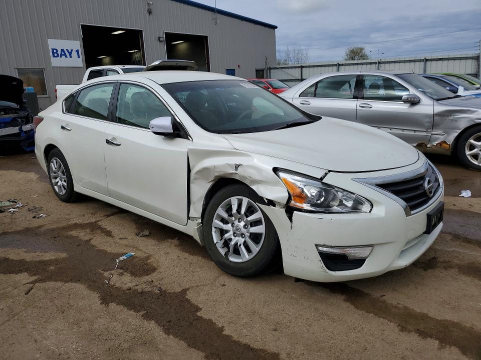 Продаж на аукціоні авто 2014 Nissan Altima, vin: 1N4AL3APXEC156969, номер лоту: 51018086