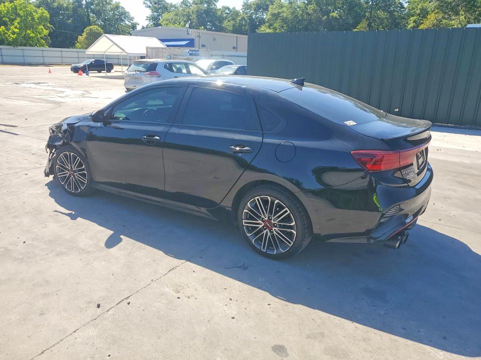 Продажа на аукционе авто 2023 Kia Forte, vin: 3KPF44AC4PE608863, номер лота: 50995026