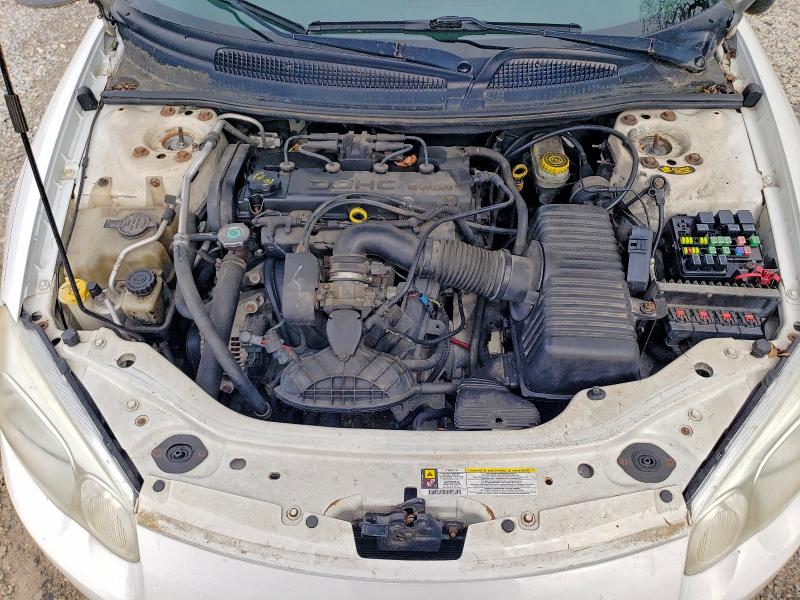 Aukcja sprzedaży 2006 Chrysler Sebring, vin: 1C3EL45X96N249567, numer aukcji: 51401316