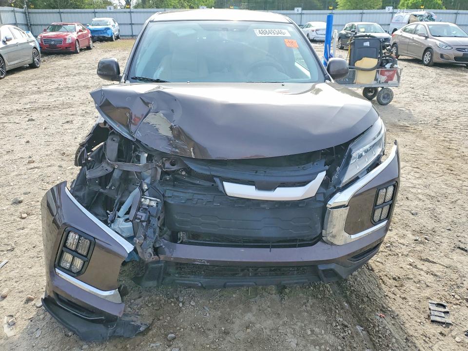 Aukcja sprzedaży 2020 Mitsubishi Outlander Sport, vin: JA4AP3AU9LU011217, numer aukcji: 48849346