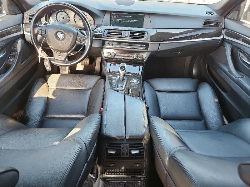 49133626 :رقم المزاد ، WBAFU7C58BC878028 vin ، 2011 Bmw 535 مزاد بيع