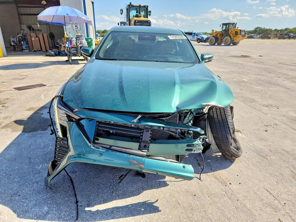 Продажа на аукционе авто 2026 Cadillac Ct5, vin: 1G6DN5RK5T0106858, номер лота: 51945536