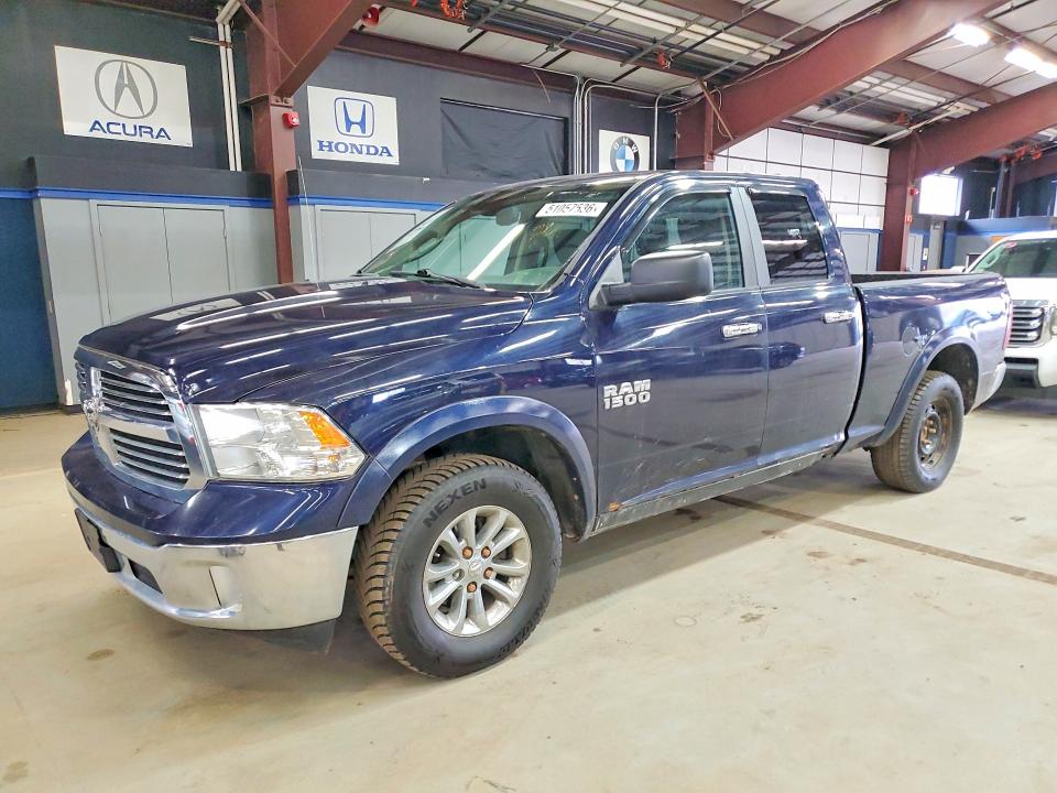 Продажа на аукционе авто 2013 Ram 1500, vin: 1C6RR7GG2DS699416, номер лота: 51057536
