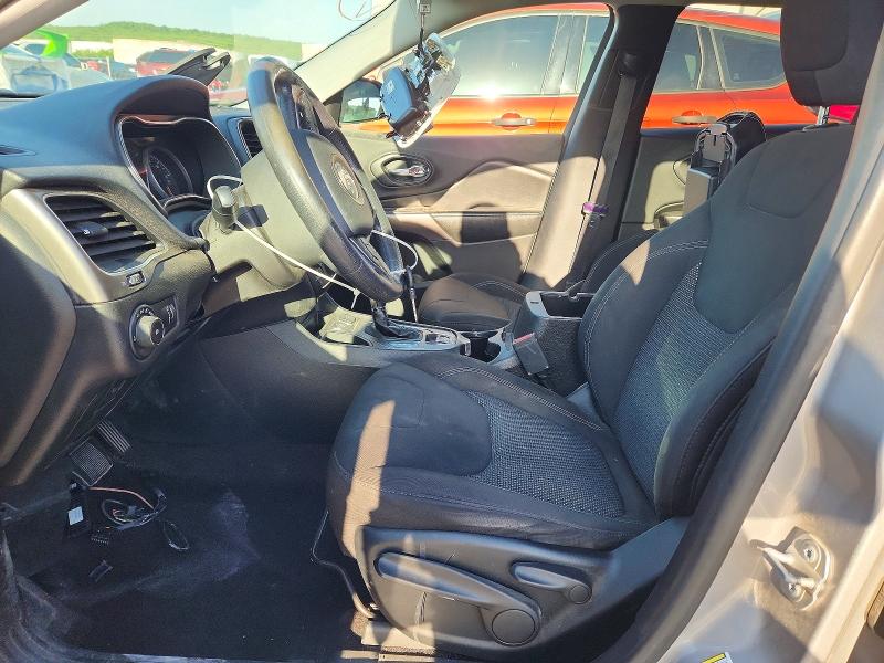 Продаж на аукціоні авто 2019 Jeep Cherokee, vin: 1C4PJLCB5KD265440, номер лоту: 50080556