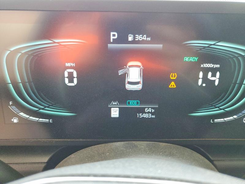 Продажа на аукционе авто 2025 Kia Niro, vin: KNDCP3LE8S5299518, номер лота: 50526766