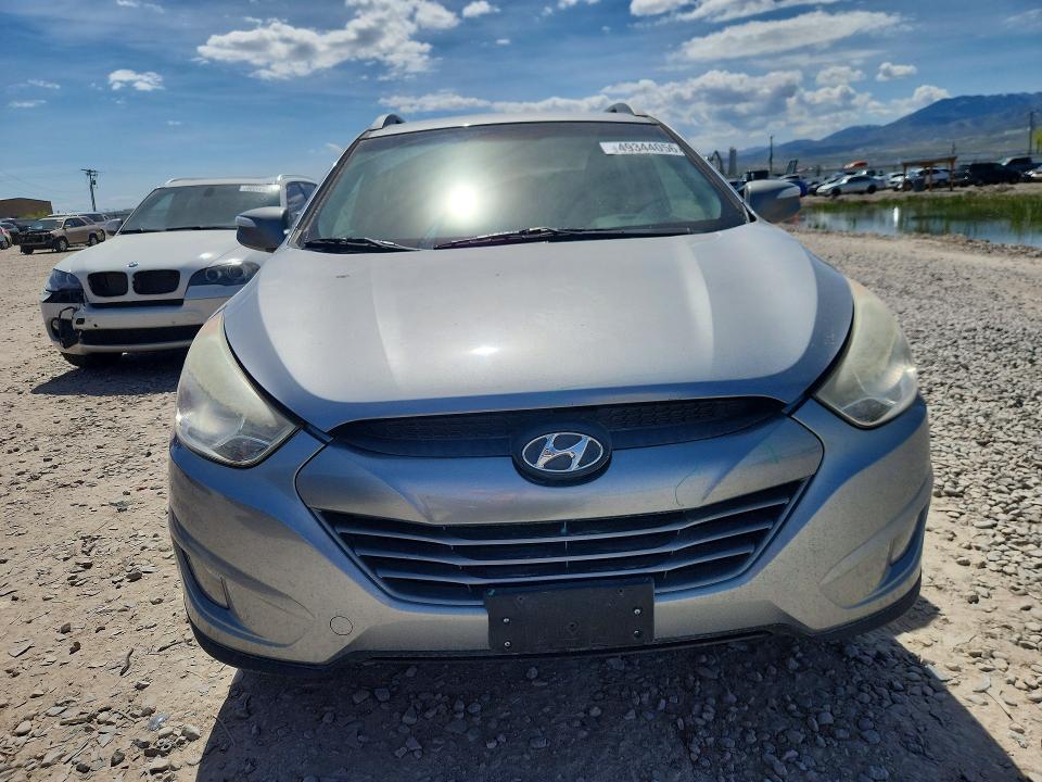 Продаж на аукціоні авто 2013 Hyundai Tucson, vin: KM8JUCAC1DU558873, номер лоту: 49344056