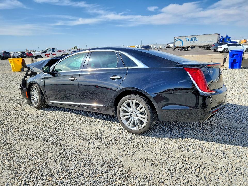 Продаж на аукціоні авто 2019 Cadillac Xts, vin: 2G61M5S34K9109263, номер лоту: 50783986