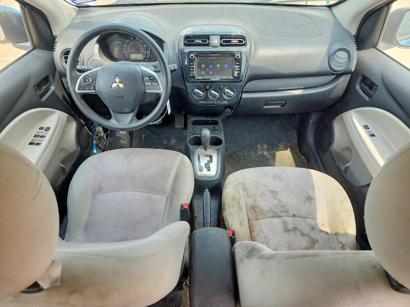 Продаж на аукціоні авто 2019 Mitsubishi Mirage, vin: ML32F3FJXKHF01464, номер лоту: 51486576
