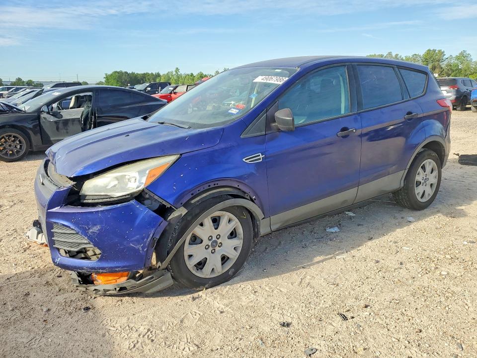 Aukcja sprzedaży 2014 Ford Escape, vin: 1FMCU0F73EUA52319, numer aukcji: 49067986