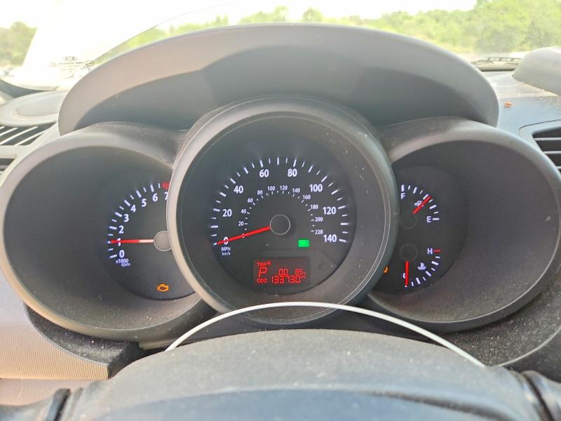 Продажа на аукционе авто 2013 Kia Soul, vin: KNDJT2A53D7630240, номер лота: 50124626