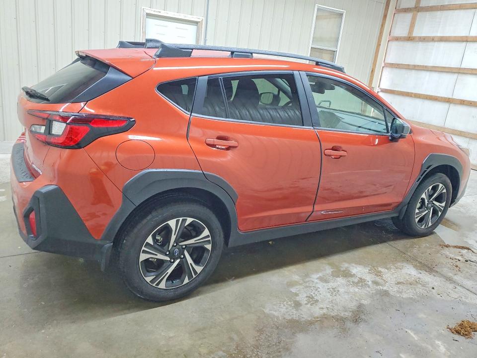 Продажа на аукционе авто 2025 Subaru Crosstrek, vin: JF2GUHDC3SH256290, номер лота: 51090916