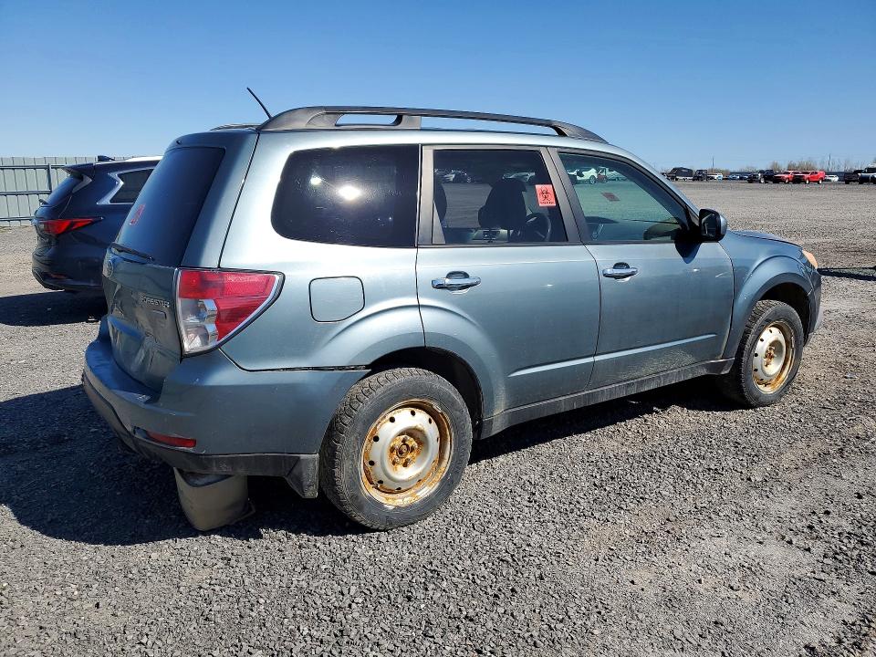 Продажа на аукционе авто 2010 Subaru Forester, vin: JF2SH6CCXAG806867, номер лота: 49461046