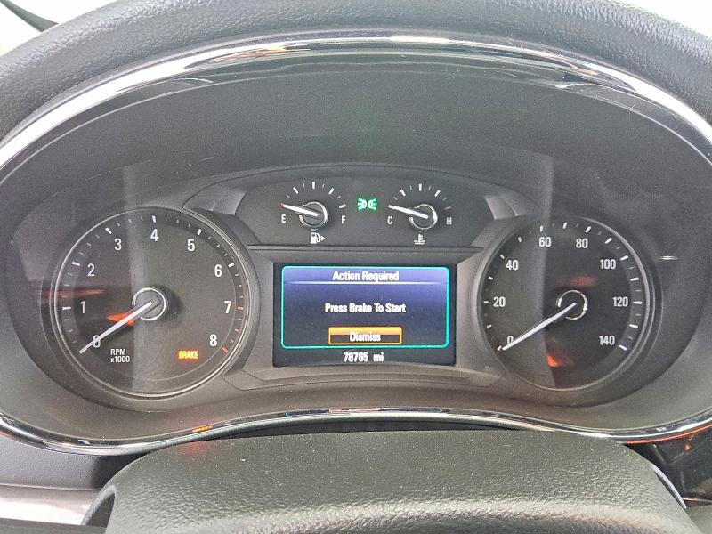 Aukcja sprzedaży 2019 Buick Encore, vin: KL4CJASB1KB907520, numer aukcji: 49425306