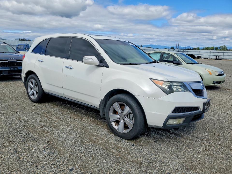 Продажа на аукционе авто 2011 Acura Mdx, vin: 2HNYD2H63BH529687, номер лота: 49779176