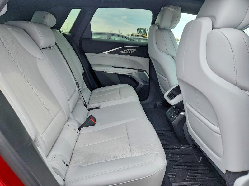 2024 Cadillac Lyriq მანქანა იყიდება აუქციონზე, vin: 1GYKPRRL5RZ128971, აუქციონის ნომერი: 49664116