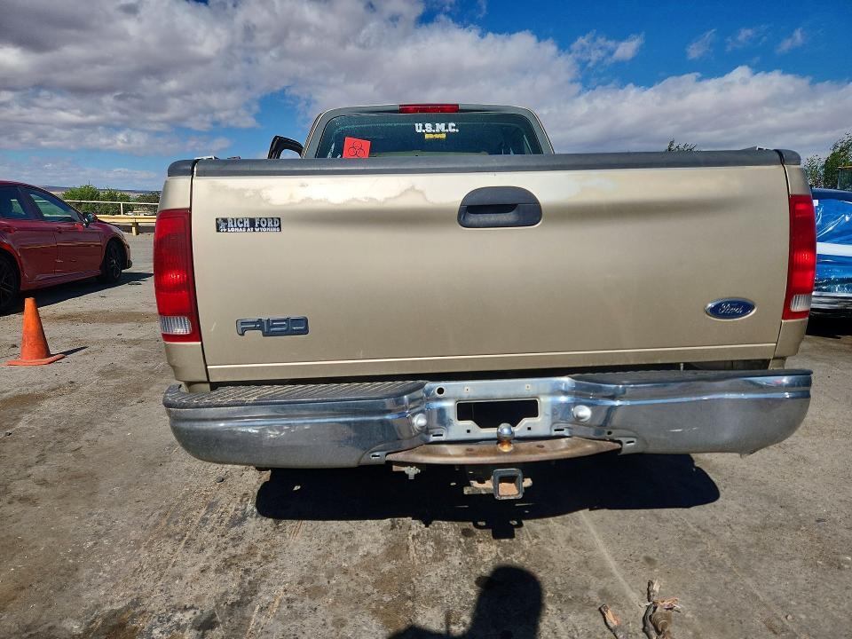 Aukcja sprzedaży 1999 Ford F150, vin: 1FTZX172XXKB93403, numer aukcji: 49921926