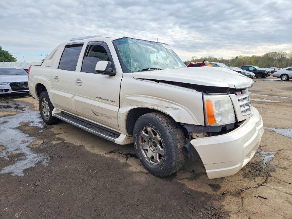 50474036 :رقم المزاد ، 3GYEK62N85G144923 vin ، 2005 Cadillac Escalade مزاد بيع