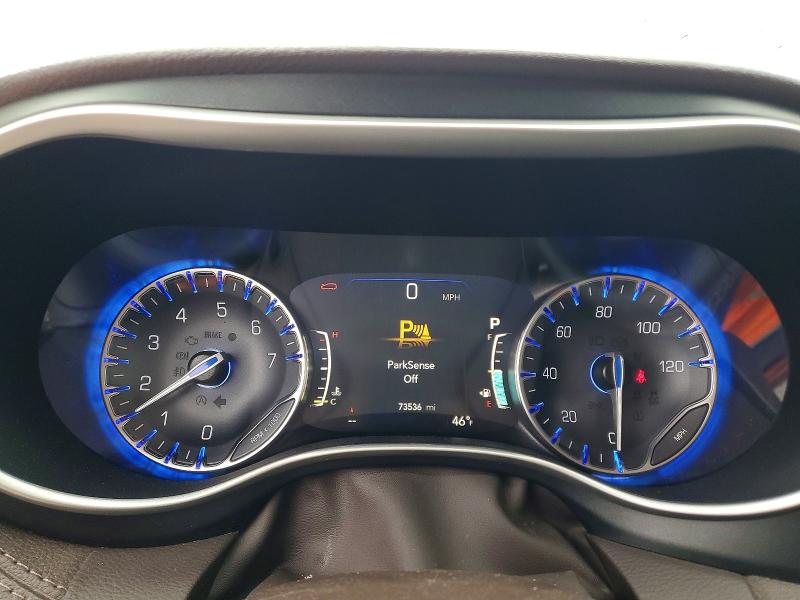 51522746 :رقم المزاد ، 2C4RC3BG6MR554679 vin ، 2021 Chrysler Pacifica مزاد بيع