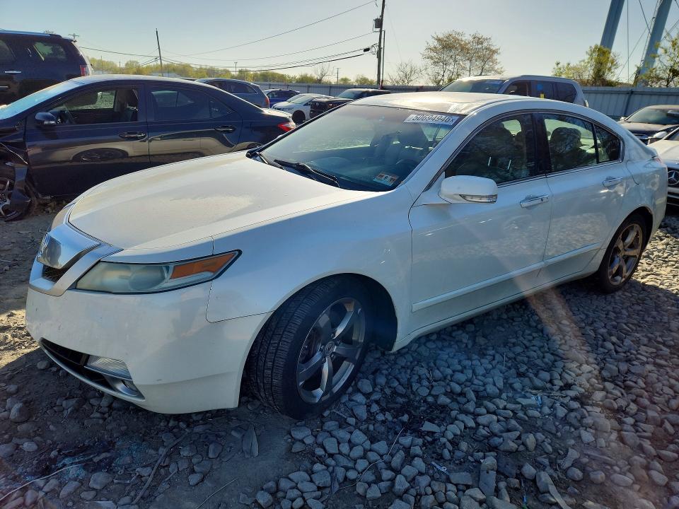 Продажа на аукционе авто 2009 Acura Atl, vin: 19UUA96529A003805, номер лота: 50694946