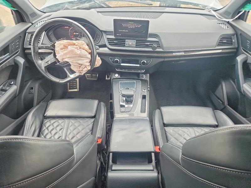 2018 Audi Sq5 მანქანა იყიდება აუქციონზე, vin: WA1C4AFY1J2031231, აუქციონის ნომერი: 48495346
