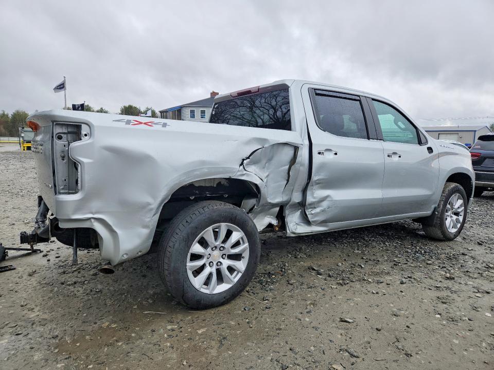 Продажа на аукционе авто 2022 Chevrolet Silverado, vin: 1GCPDBEK3NZ564687, номер лота: 48903956