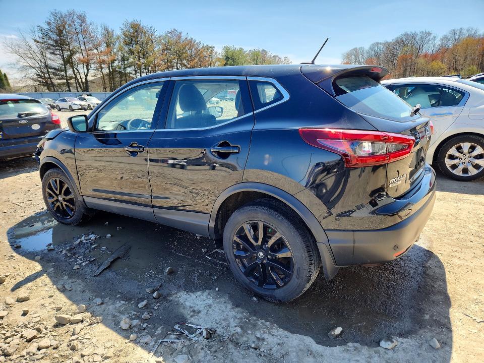 Aukcja sprzedaży 2021 Nissan Rogue Sport, vin: JN1BJ1AW2MW669617, numer aukcji: 48970896
