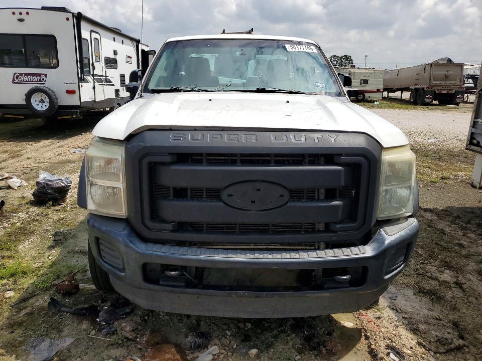 50177746 :رقم المزاد ، 1FD9X4HY8CEB55743 vin ، 2012 Ford F450 مزاد بيع