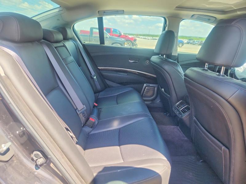 2014 Acura Rlx მანქანა იყიდება აუქციონზე, vin: JH4KC1F92EC004244, აუქციონის ნომერი: 49311776