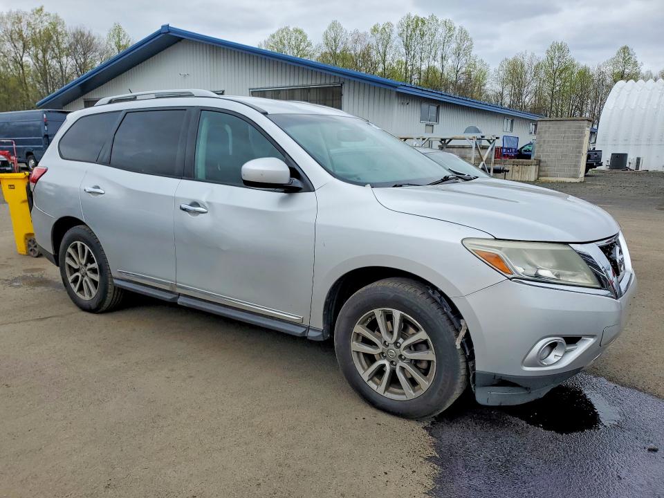 Aukcja sprzedaży 2014 Niss Pathfinder, vin: 5N1AR2MM7EC610532, numer aukcji: 51059416