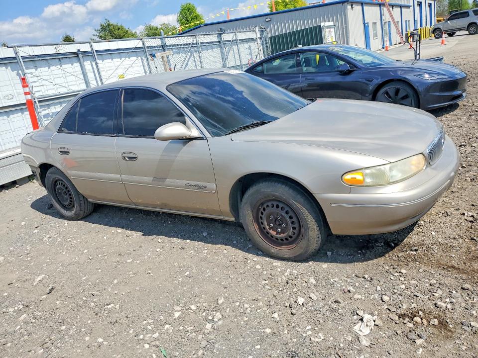 2001 Buick Century მანქანა იყიდება აუქციონზე, vin: 2G4WS52J811158854, აუქციონის ნომერი: 50751156