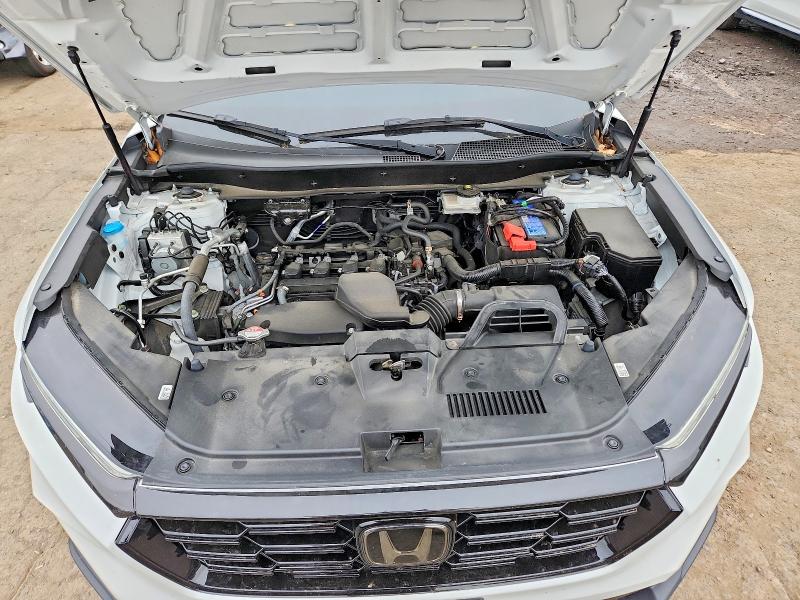 51429026 :رقم المزاد ، 2HKRS4H71PH411026 vin ، 2023 Honda Cr-v مزاد بيع