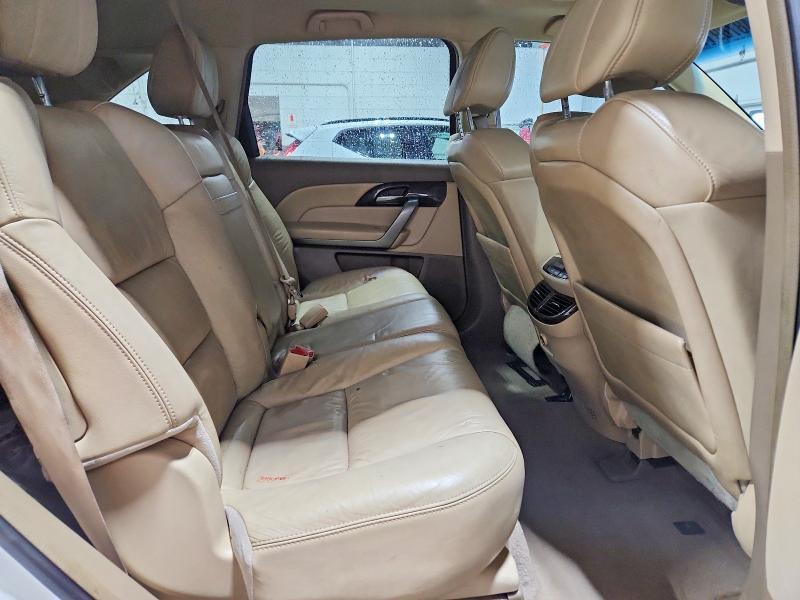 Продаж на аукціоні авто 2010 Acura Mdx, vin: 2HNYD2H6XAH509161, номер лоту: 48789116