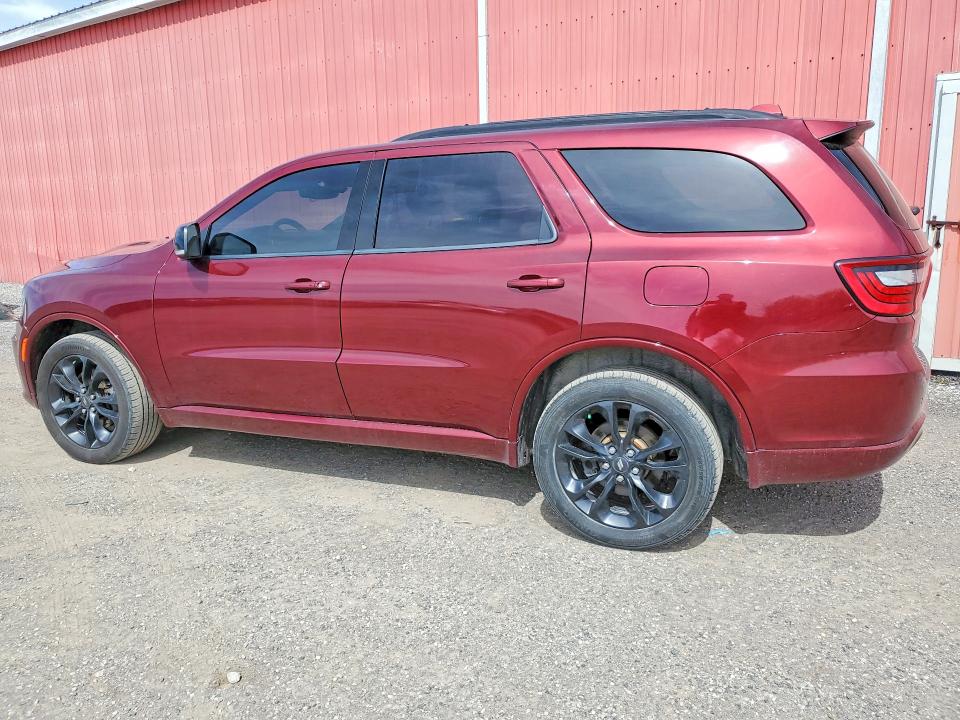 51426316 :رقم المزاد ، 1C4RDJDG4NC193171 vin ، 2022 Dodge Durango مزاد بيع