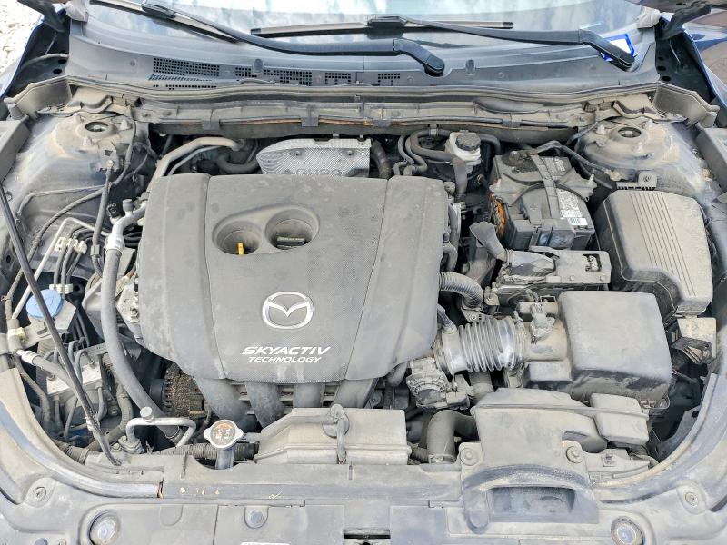 51977996 :رقم المزاد ، JM1GJ1U50F1198475 vin ، 2015 Mazda 6 مزاد بيع