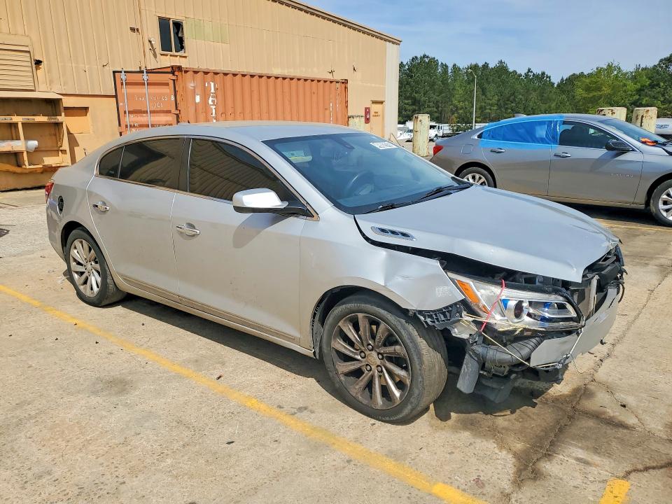 2015 Buick Lacrosse მანქანა იყიდება აუქციონზე, vin: 1G4GA5G33FF151490, აუქციონის ნომერი: 49082976