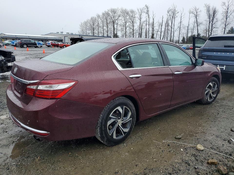 Продажа на аукционе авто 2017 Honda Accord, vin: 1HGCR2F30HA154859, номер лота: 48412596