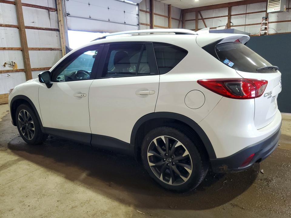 Продаж на аукціоні авто 2016 Mazda Cx-5, vin: JM3KE4DY9G0890761, номер лоту: 50781726