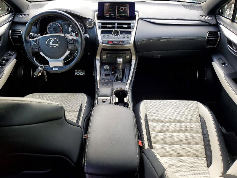 Aukcja sprzedaży 2020 Lexus Nx, vin: JTJSARDZ9L5017645, numer aukcji: 51332716