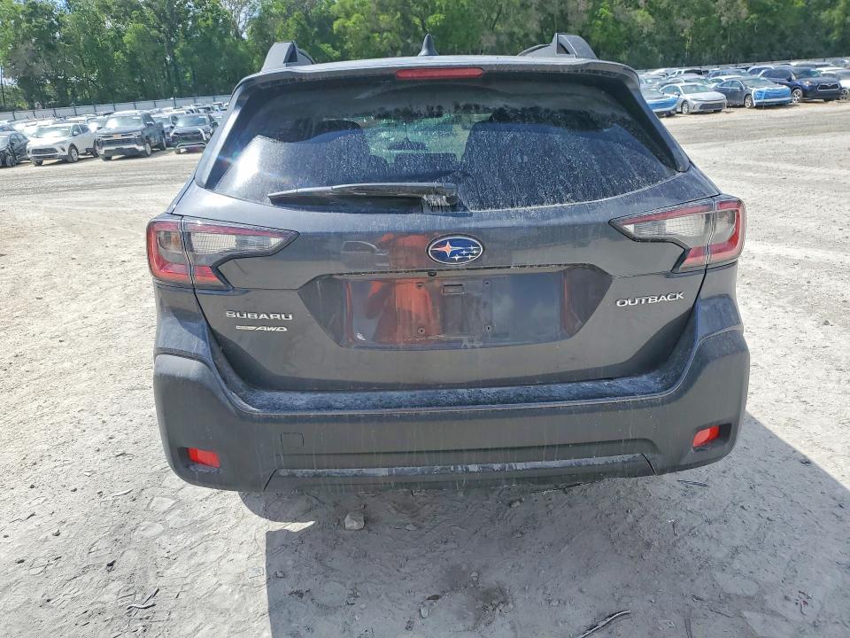 Aukcja sprzedaży 2025 Subaru Outback, vin: 4S4BTADC2S3320945, numer aukcji: 48795886