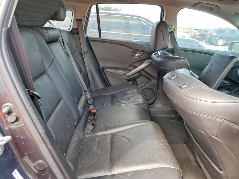 Aukcja sprzedaży 2013 Acura Rdx, vin: 5J8TB3H54DL002204, numer aukcji: 48100996