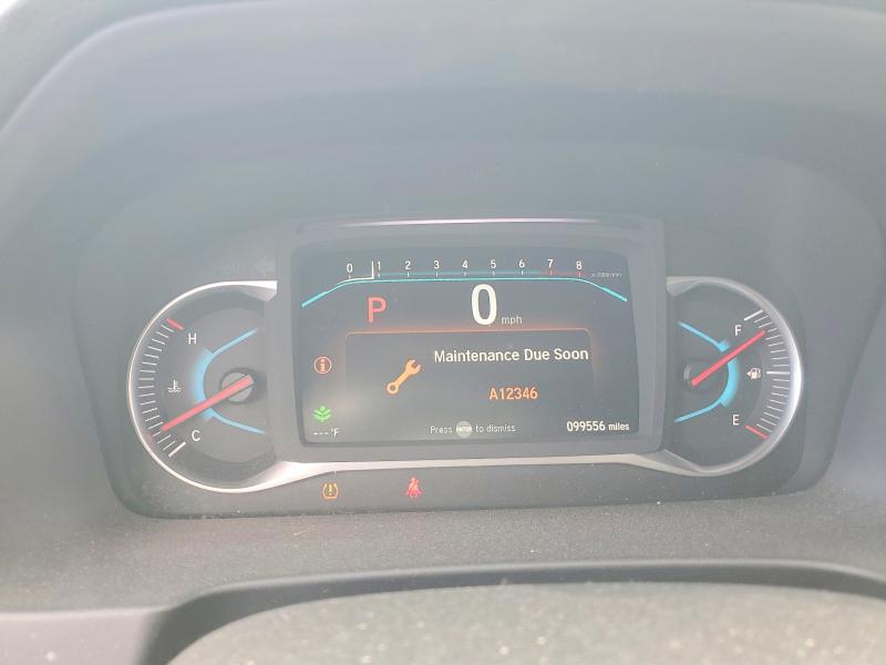 Aukcja sprzedaży 2020 Honda Passport, vin: 5FNYF8H53LB000838, numer aukcji: 49917446