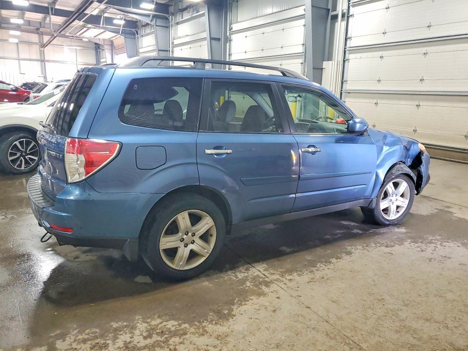 2010 Subaru Forester მანქანა იყიდება აუქციონზე, vin: JF2SH6DC8AH780570, აუქციონის ნომერი: 50434626