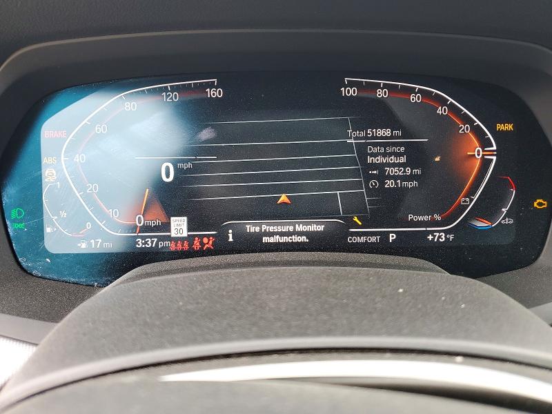 Aukcja sprzedaży 2023 Bmw X5, vin: 5UXCR4C07P9R74312, numer aukcji: 50558856