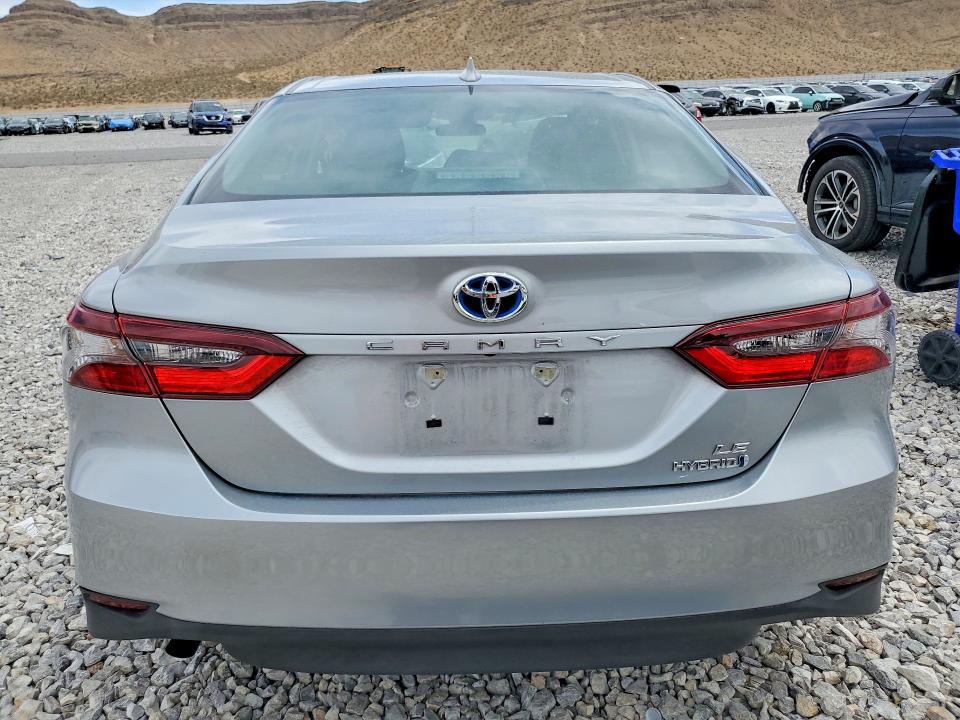 Продажа на аукционе авто 2024 Toyota Camry, vin: 4T1C31AK1RU071140, номер лота: 51412086