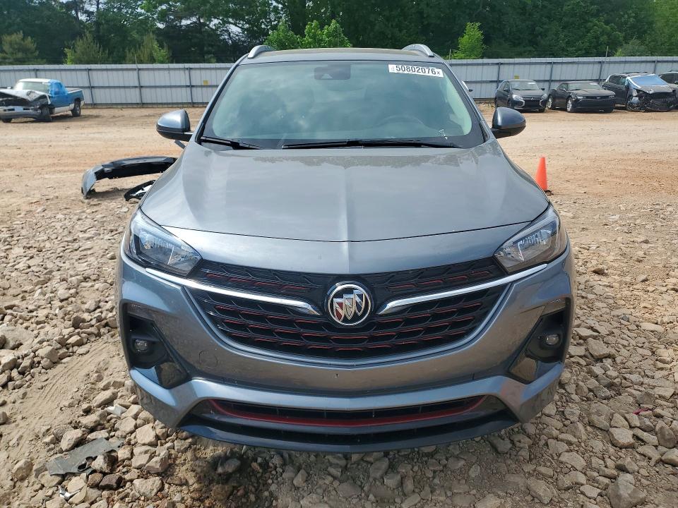 Продажа на аукционе авто 2020 Buick Encore Gx, vin: KL4MMESL9LB119467, номер лота: 50802076