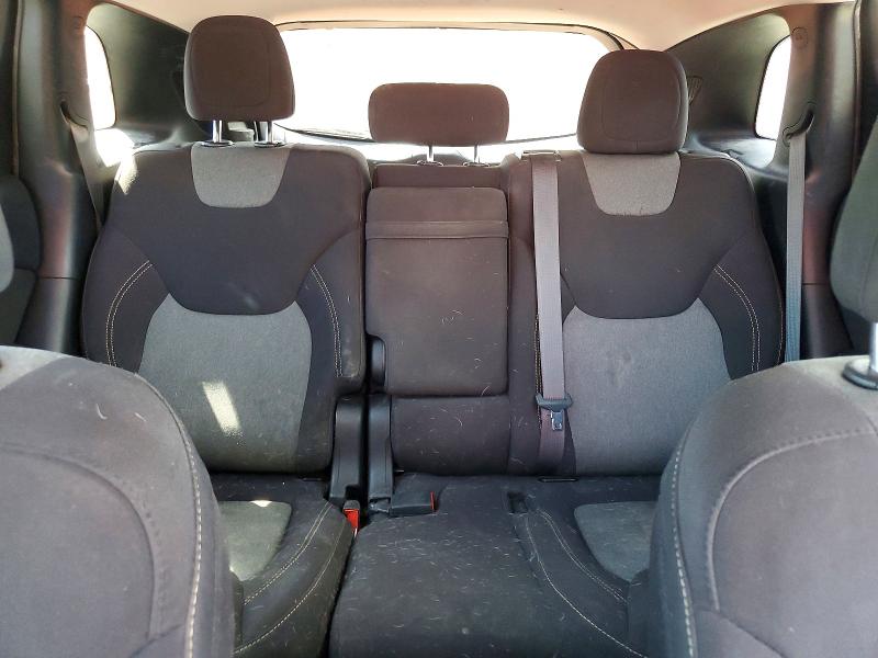Продажа на аукционе авто 2017 Jeep Cherokee, vin: 1C4PJLAB4HW653422, номер лота: 51528106
